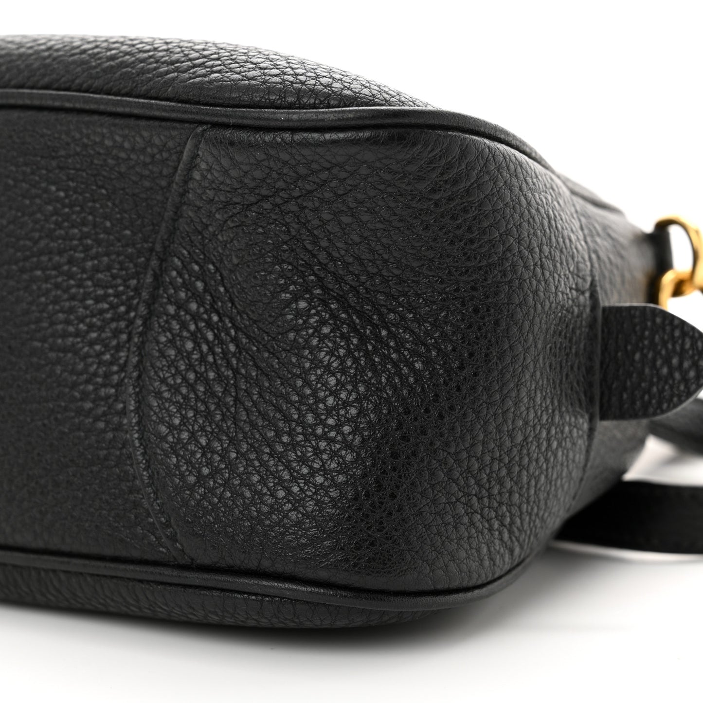 Vitello Daino Bowler Black