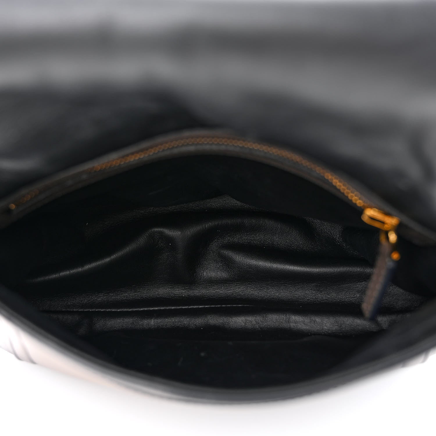 Tom Ford Grained Calfskin Medium Shaded Jennifer Crossbody Bag Brown 5 of 21