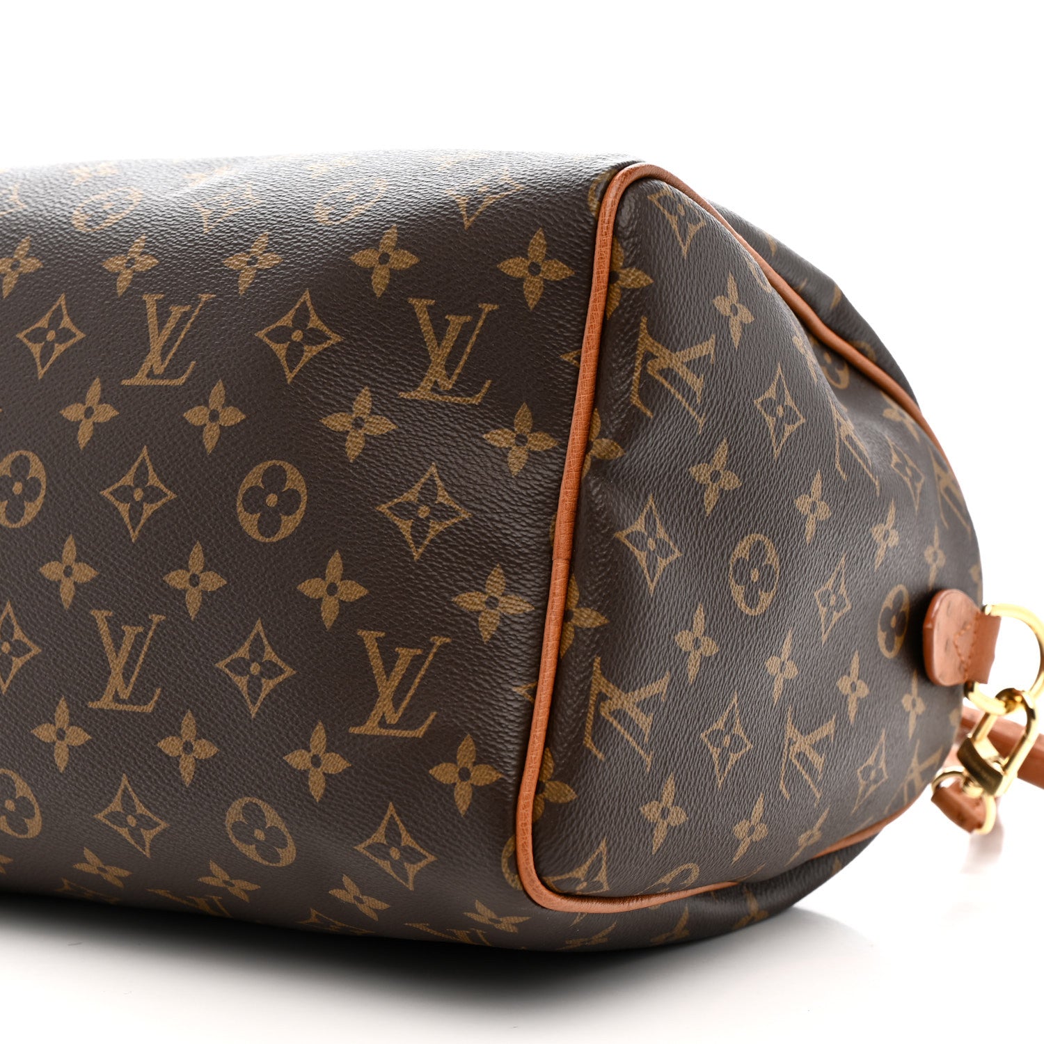 Louis Vuitton Monogram Speedy Soft 30 Boho 9 of 10