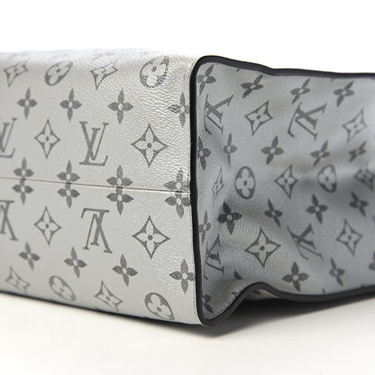 Louis Vuitton Monogram Eclipse Split Tote 7 of 8