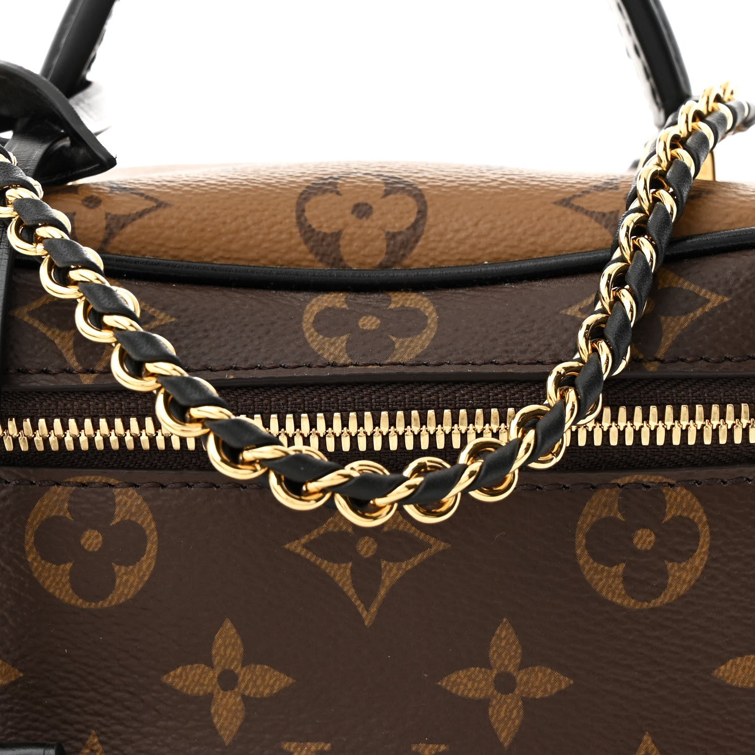 Louis Vuitton Reverse Monogram Vanity PM 7 of 9
