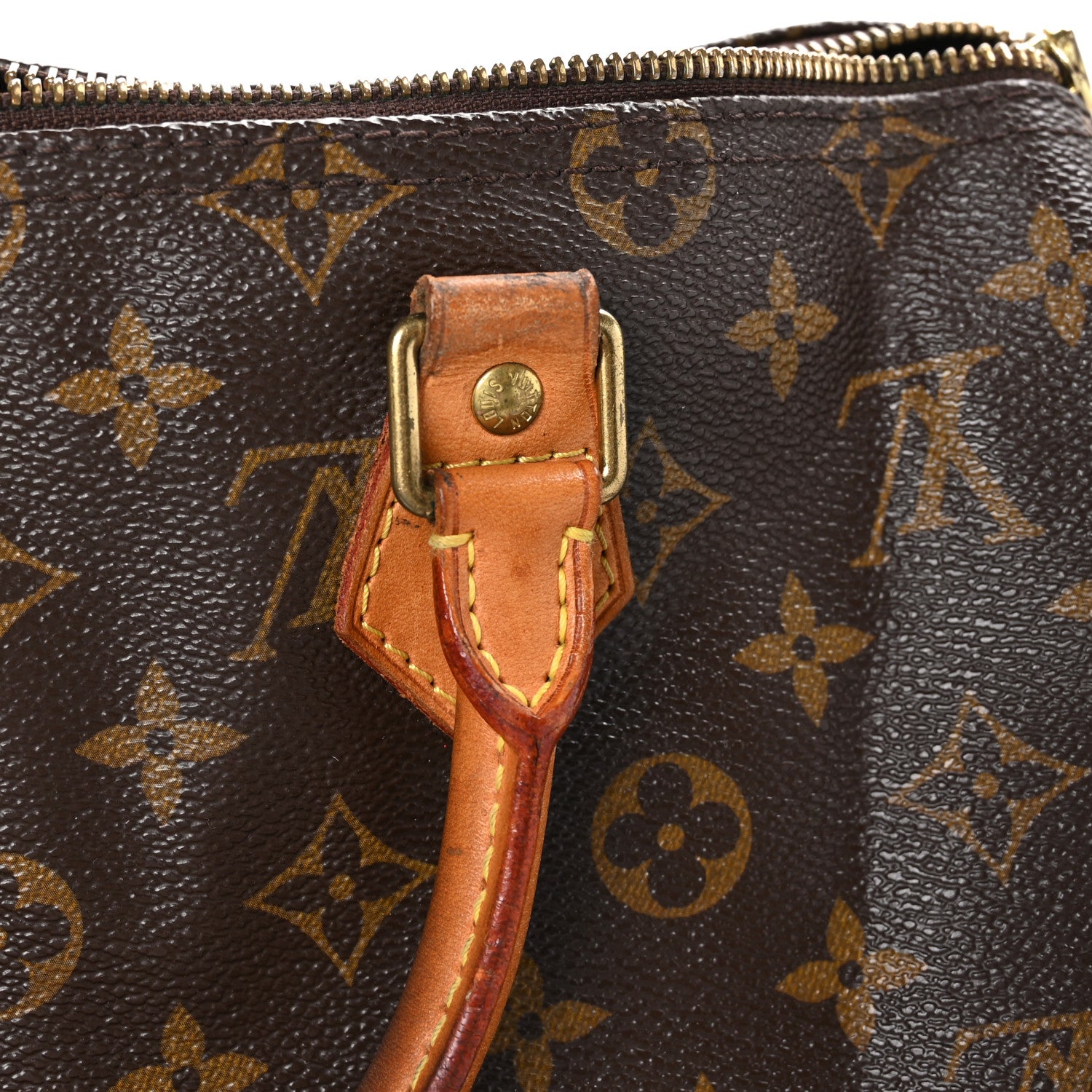 Louis Vuitton Monogram Speedy 30 14 of 14