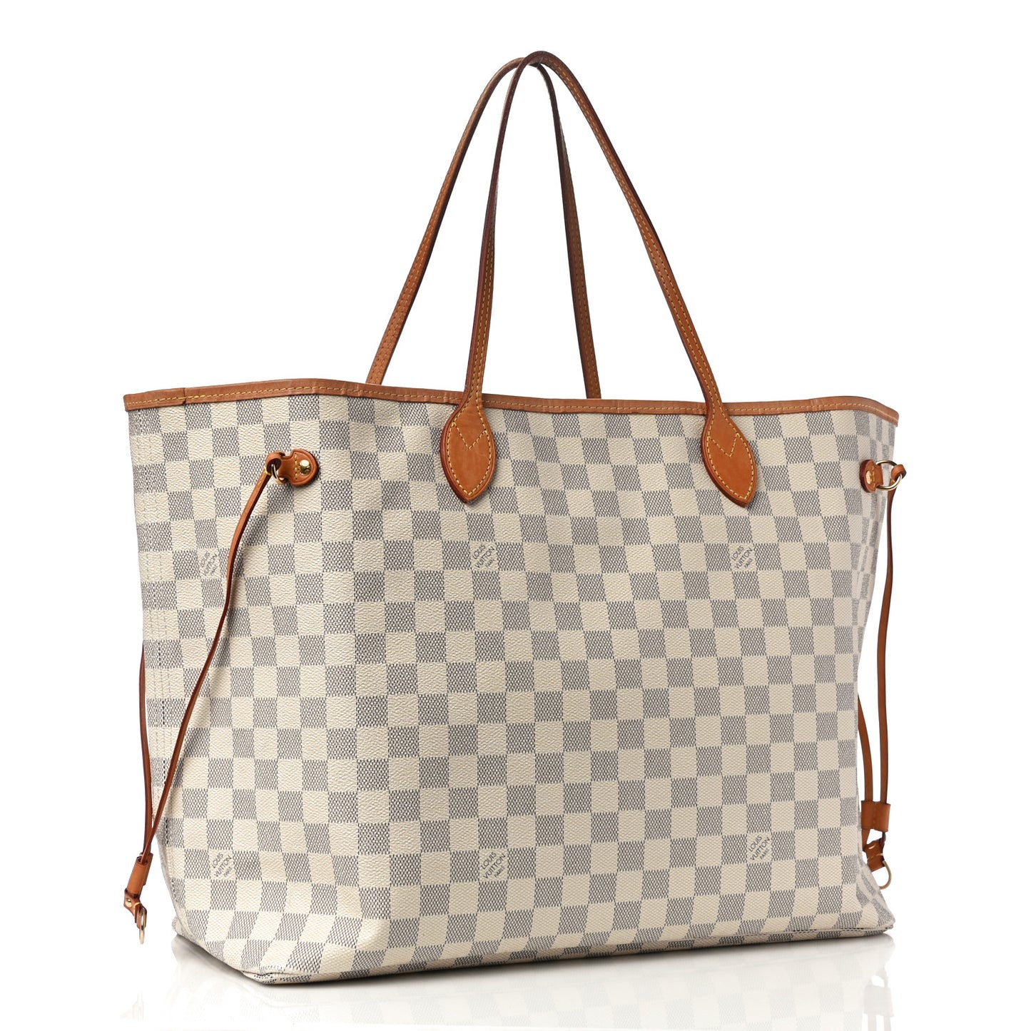 Damier Azur Neo Neverfull GM