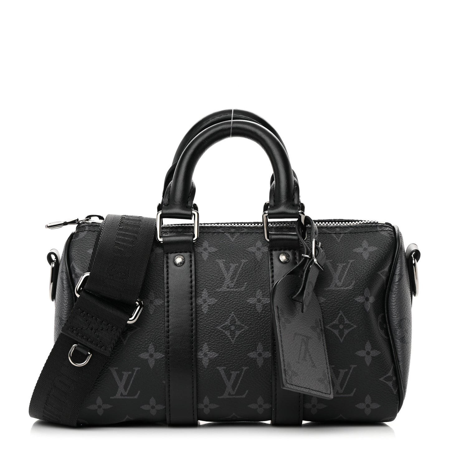 Reverse Monogram Eclipse Keepall Bandouliere 25