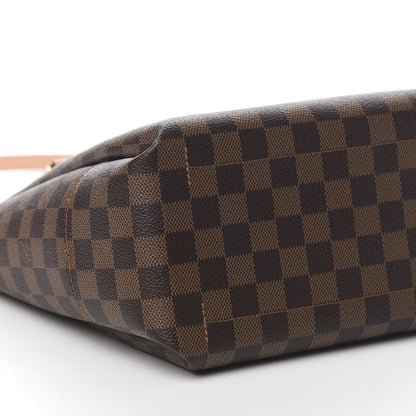 Louis Vuitton Damier Ebene Belmont PM Venus Pink 6 of 10