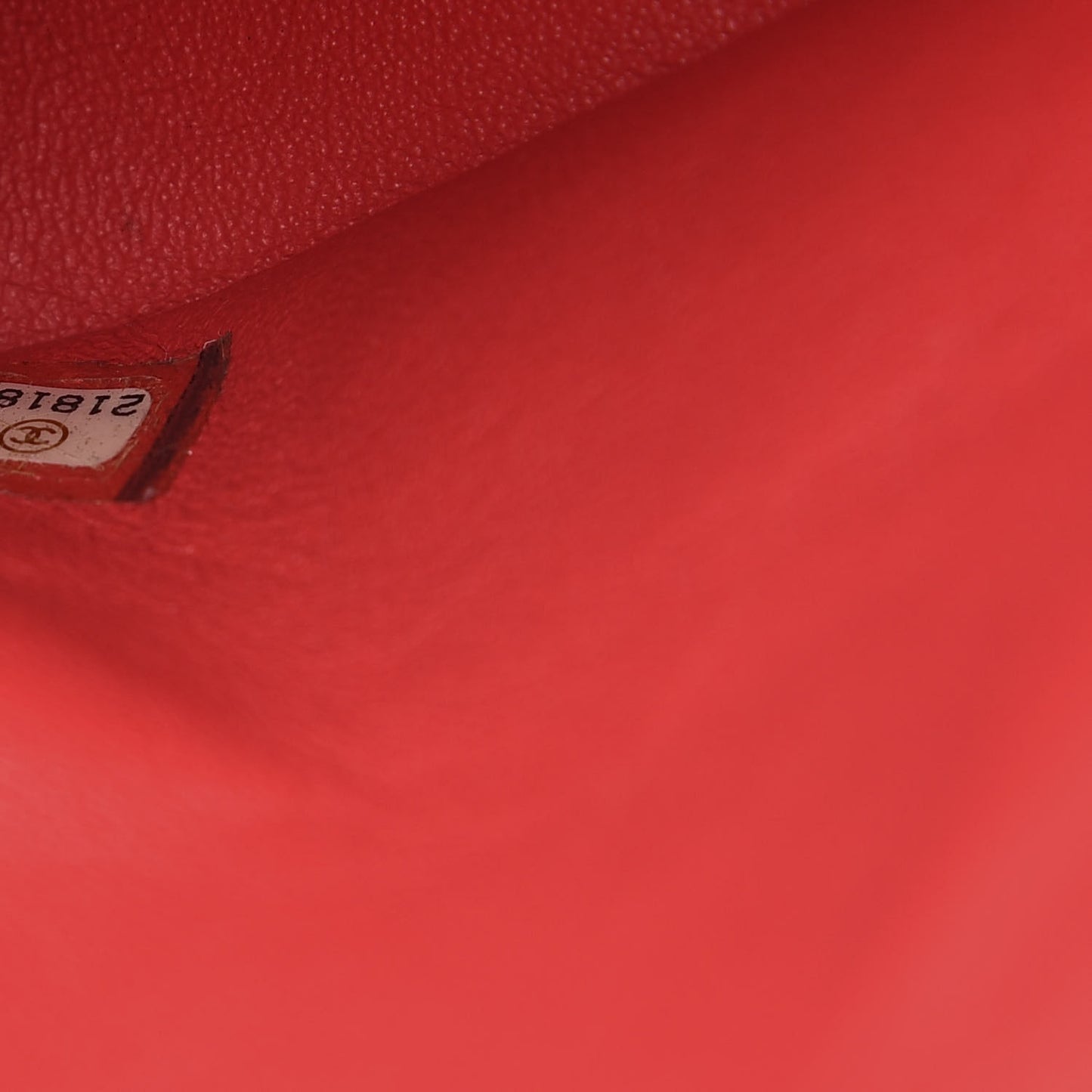 Patent Quilted Medium Double Flap Pink