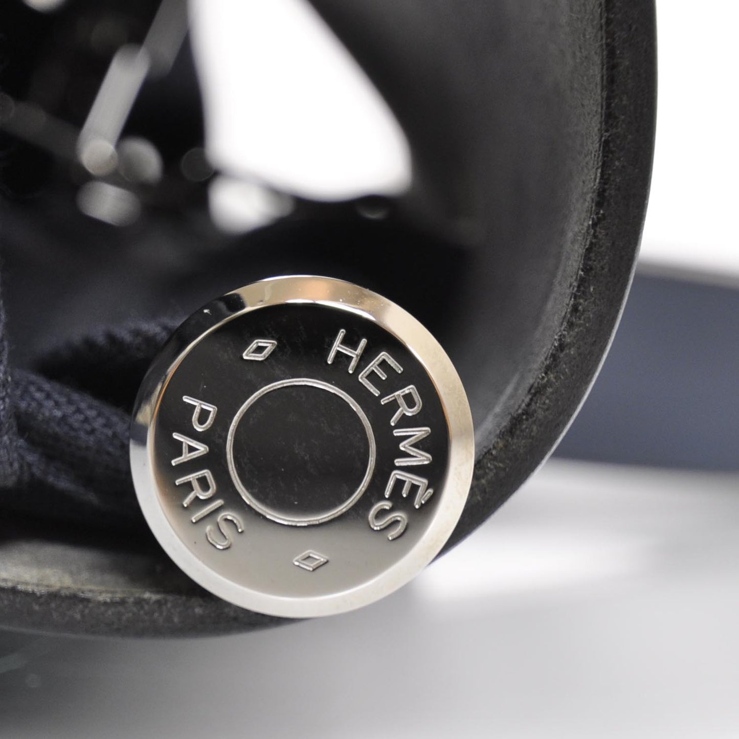 Toile Herbag PM Navy Bleu