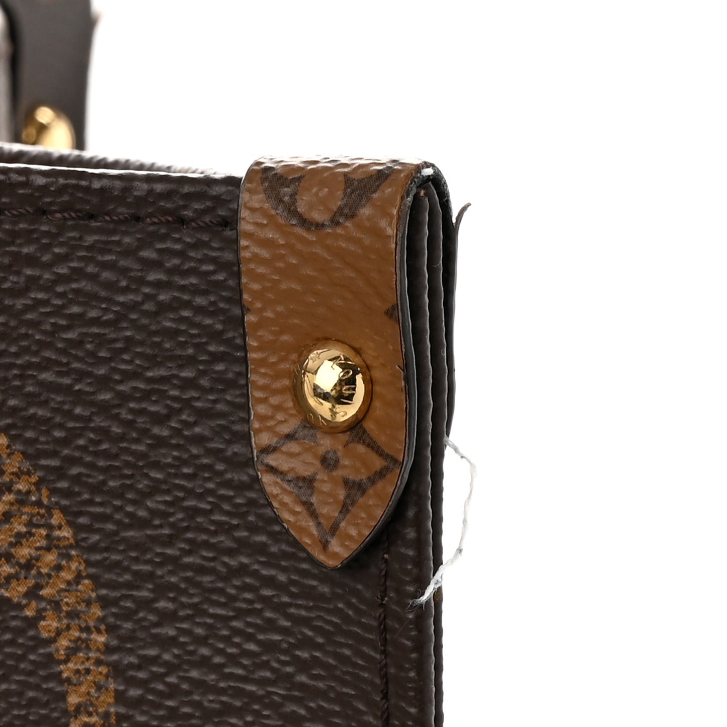 Reverse Monogram Giant Onthego GM