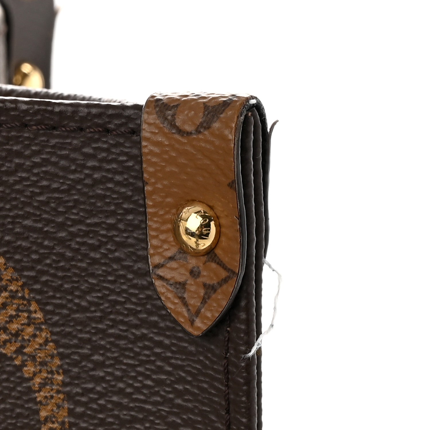 Louis Vuitton Reverse Monogram Giant Onthego GM 10 of 10