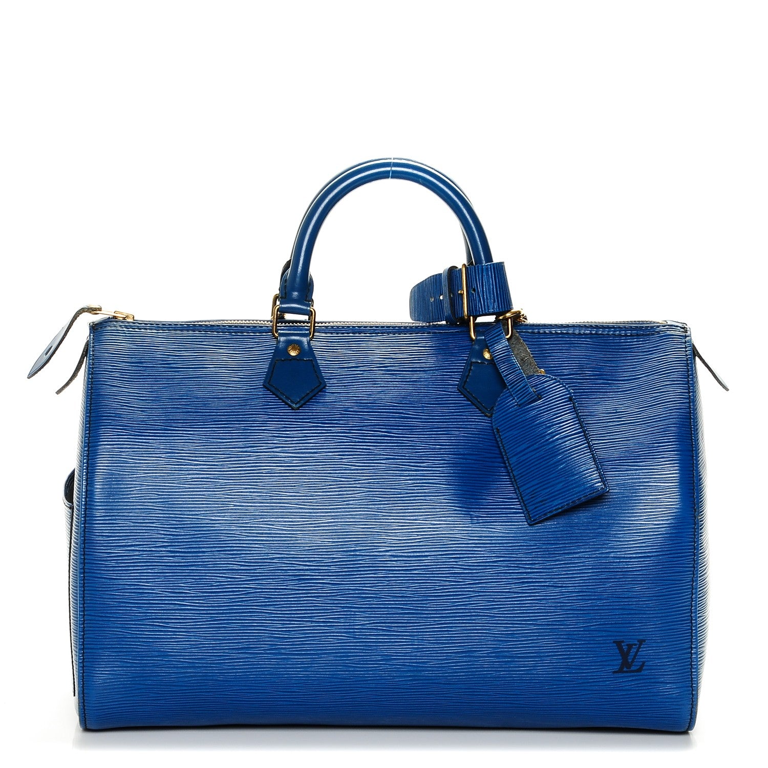 Louis Vuitton Epi Speedy 35 Toledo 1 of 8