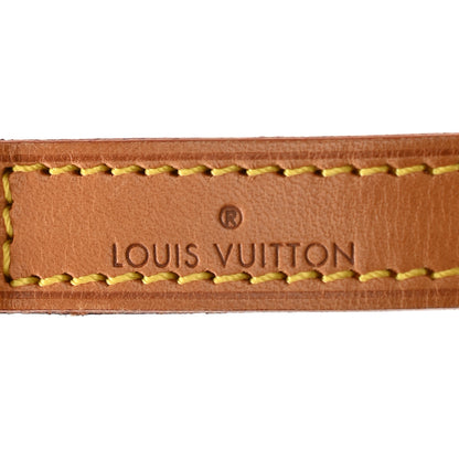 Louis Vuitton Vachetta 16mm Long Shoulder Strap 3 of 5