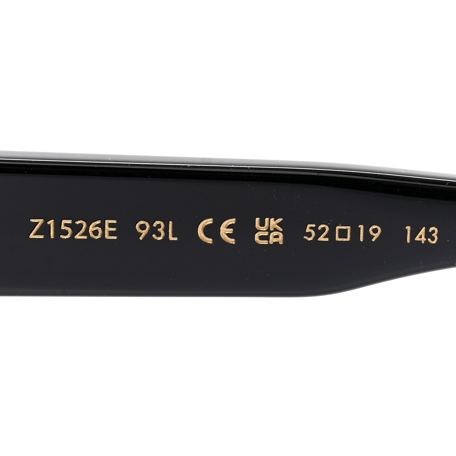 Louis Vuitton Acetate My Monogram Square Sunglasses Z1526E Black 7 of 7