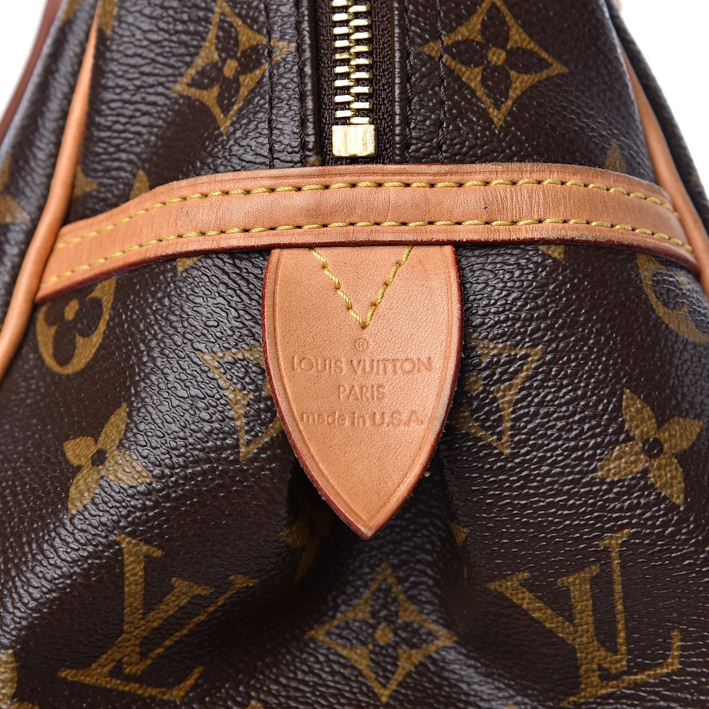 Monogram Montorgueil PM