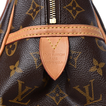 Louis Vuitton Monogram Montorgueil PM 7 of 14