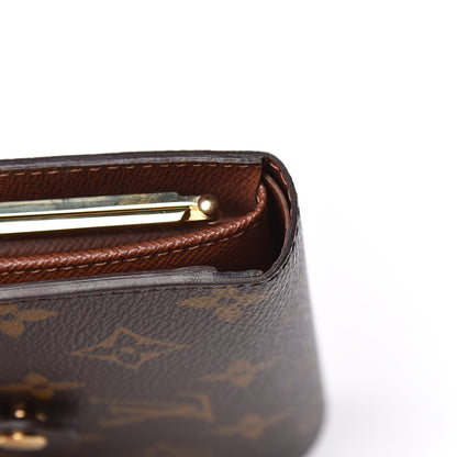 Louis Vuitton Monogram French Purse Wallet 8 of 11