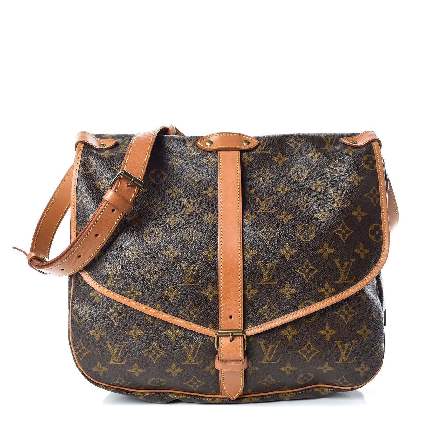 Monogram Saumur 35