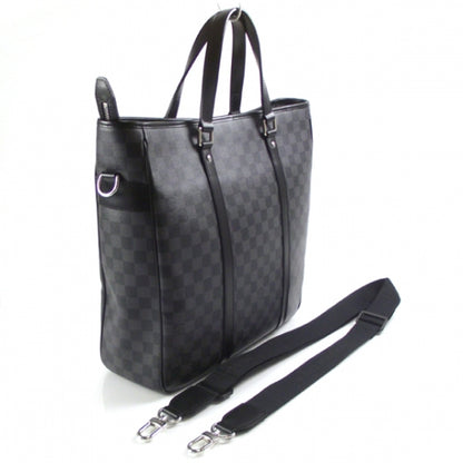 Louis Vuitton Damier Graphite Tadao 3 of 9