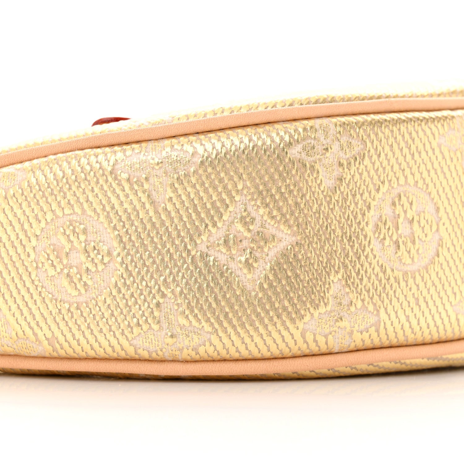 Louis Vuitton Monoglam Loop PM Beige 8 of 11