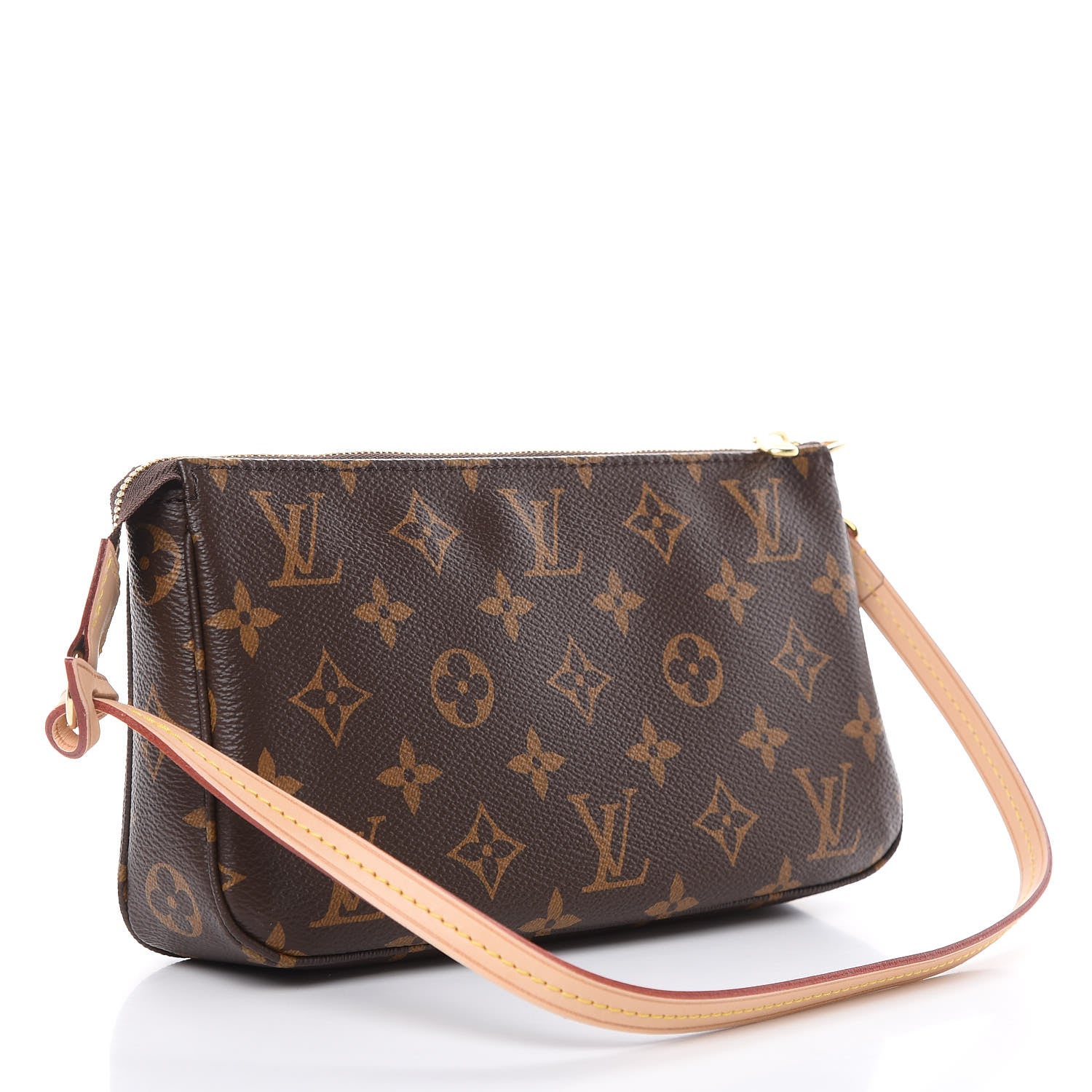 Louis Vuitton Monogram Pochette Accessories NM 3 of 9