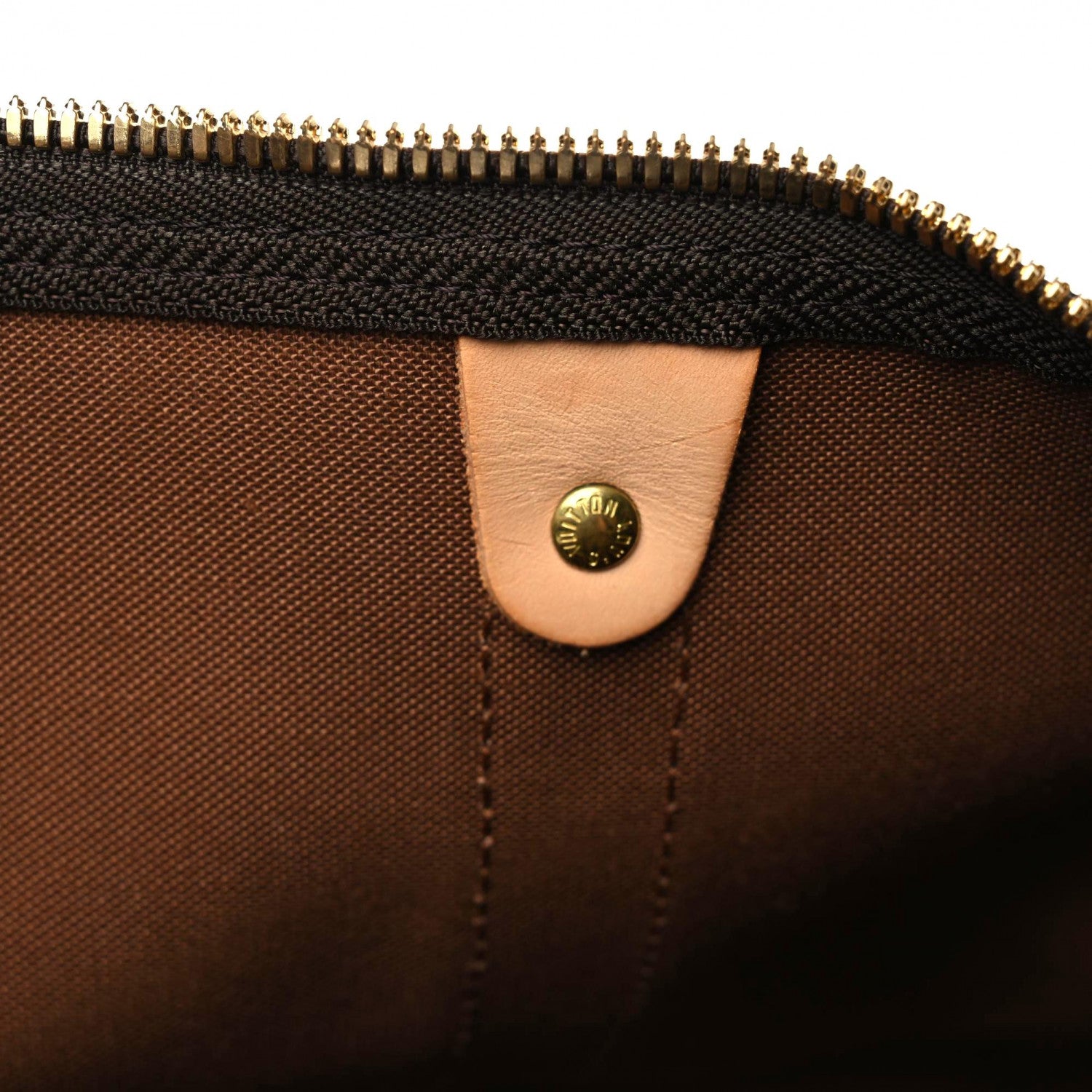 Louis Vuitton Monogram Keepall 50 10 of 25