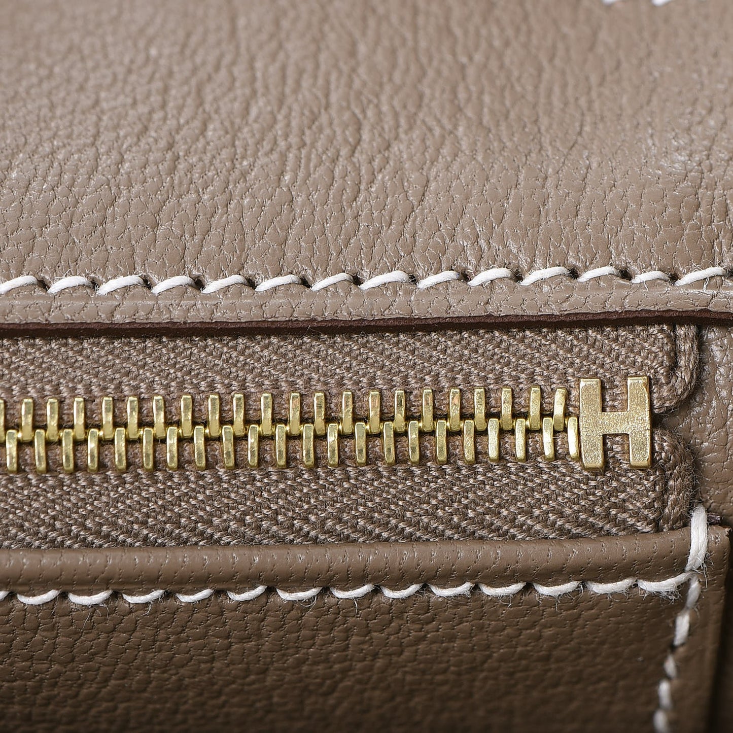 Togo Birkin 35 Etoupe