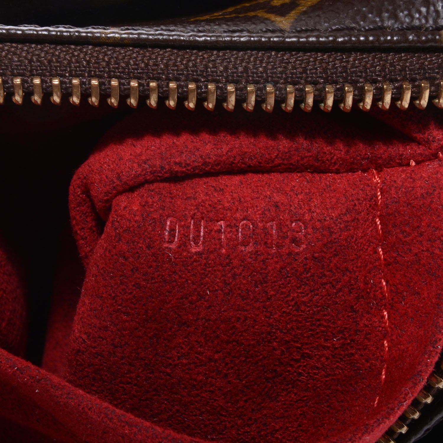 Louis Vuitton Monogram Viva-Cite MM 8 of 8