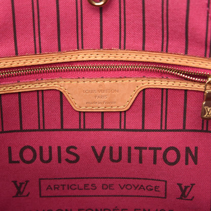 Louis Vuitton Monogram Neo Neverfull PM Pivoine 7 of 18