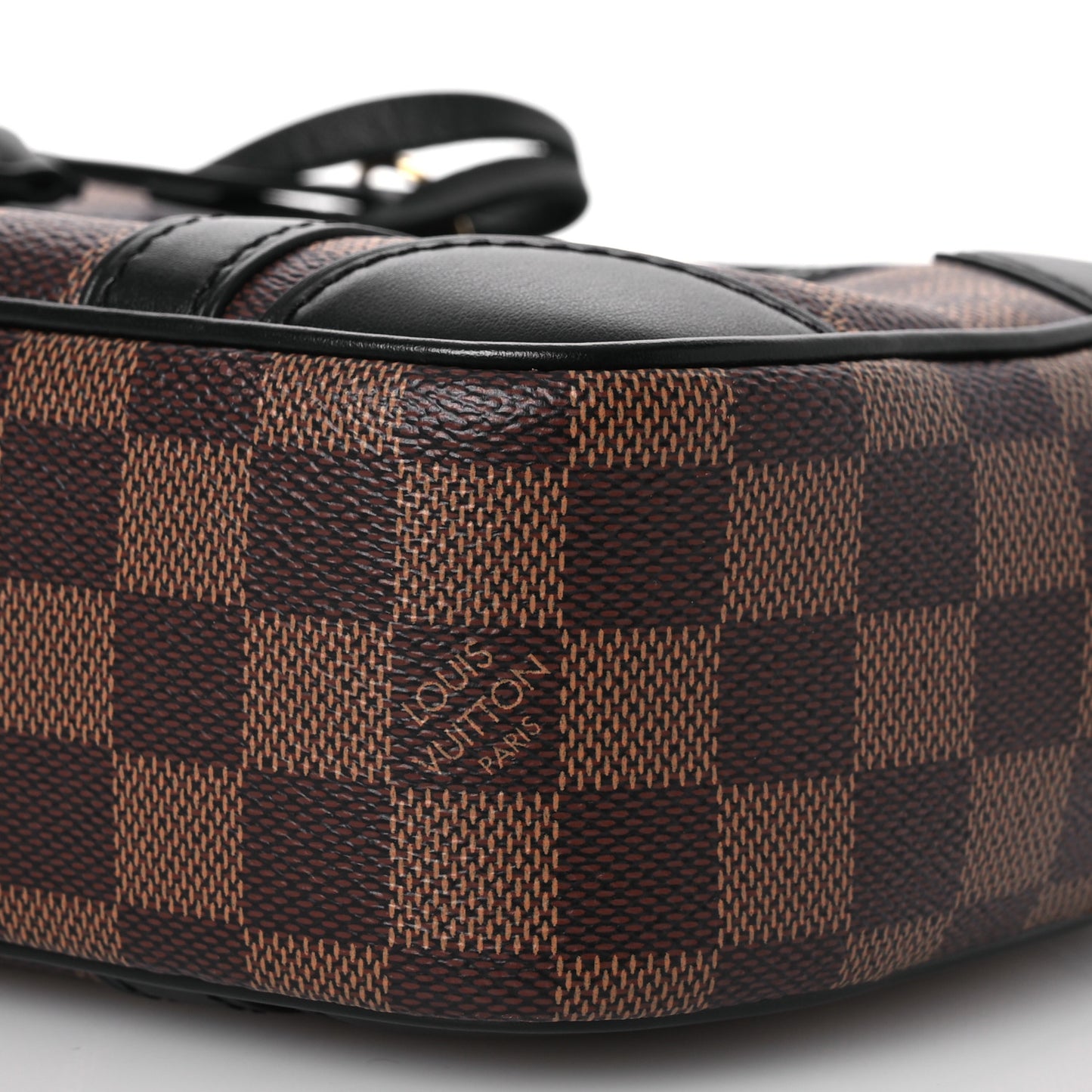 Damier Ebene Valisette Souple BB Black