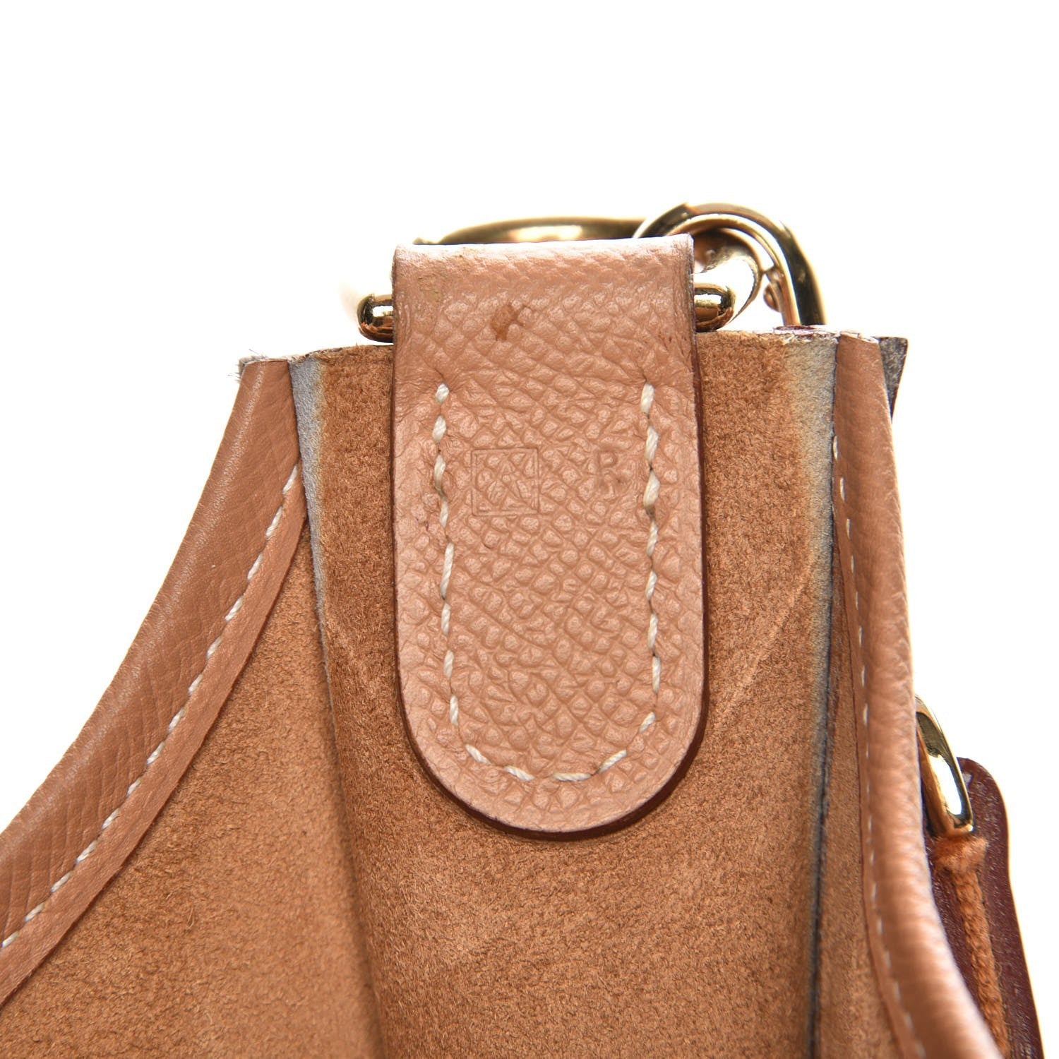 Hermes Courchevel Evelyne GM Natural 20 of 21
