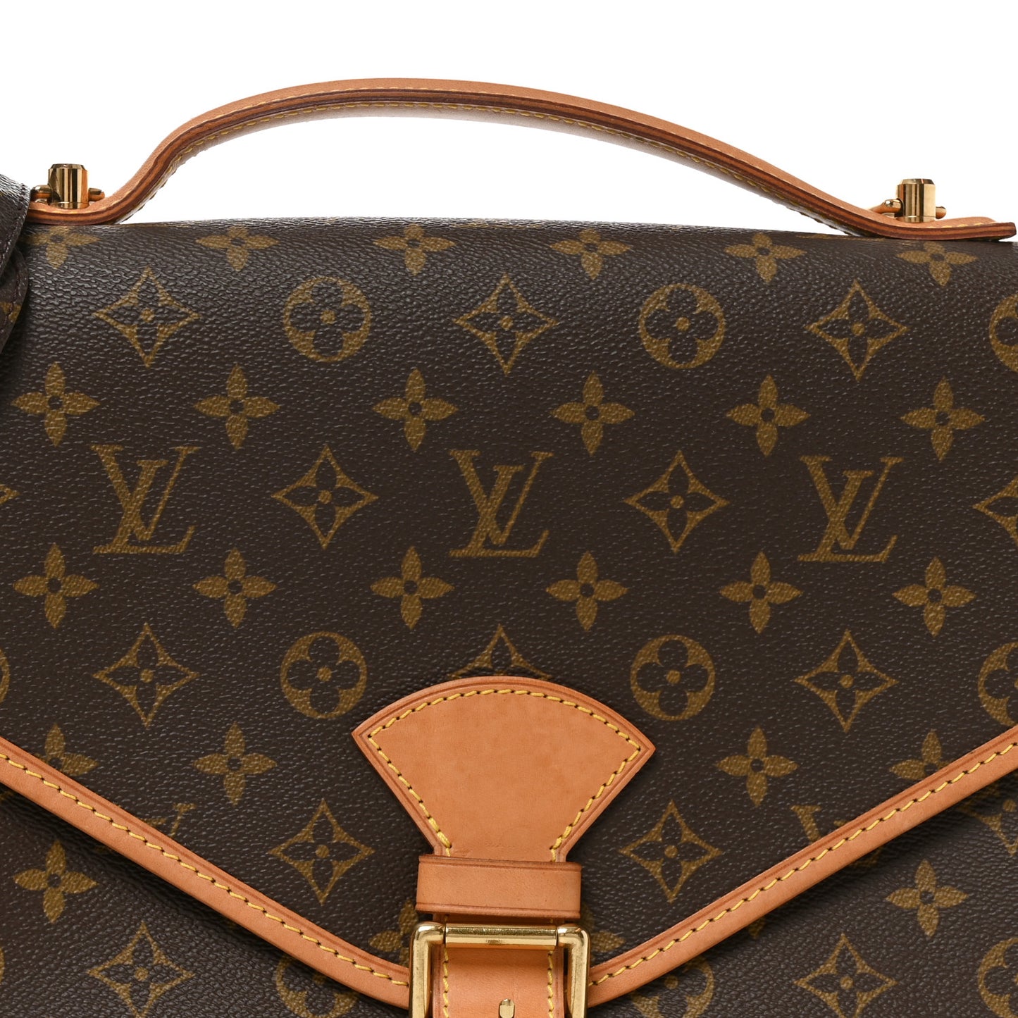 Monogram Beverly GM Briefcase