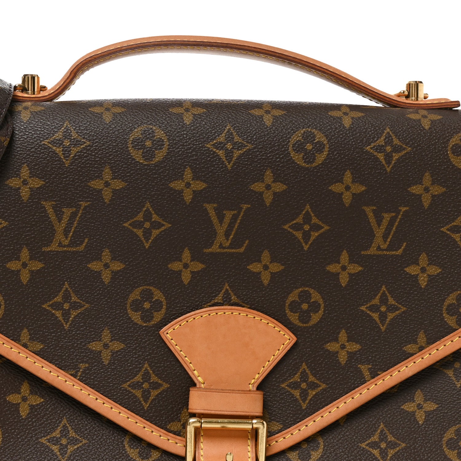 Louis Vuitton Monogram Beverly GM Briefcase 7 of 9