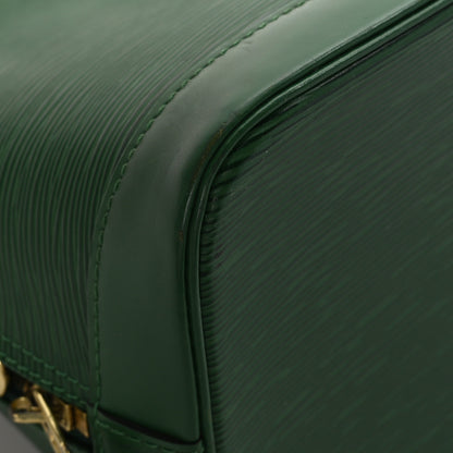 Louis Vuitton Epi Alma PM Borneo 9 of 13