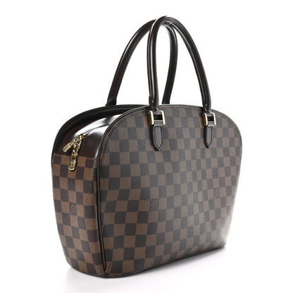 Louis Vuitton Damier Ebene Sarria Horizontal 3 of 9