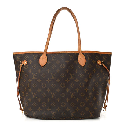 Louis Vuitton Monogram Neverfull MM 1 of 11