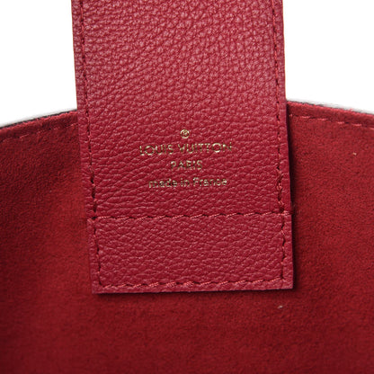 Louis Vuitton Damier Ebene LV Riverside Lie De Vin 5 of 5