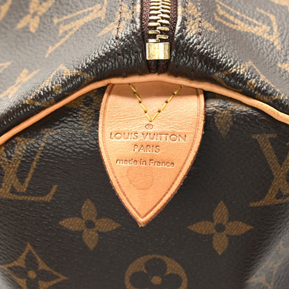 Louis Vuitton Monogram Speedy 40 7 of 11