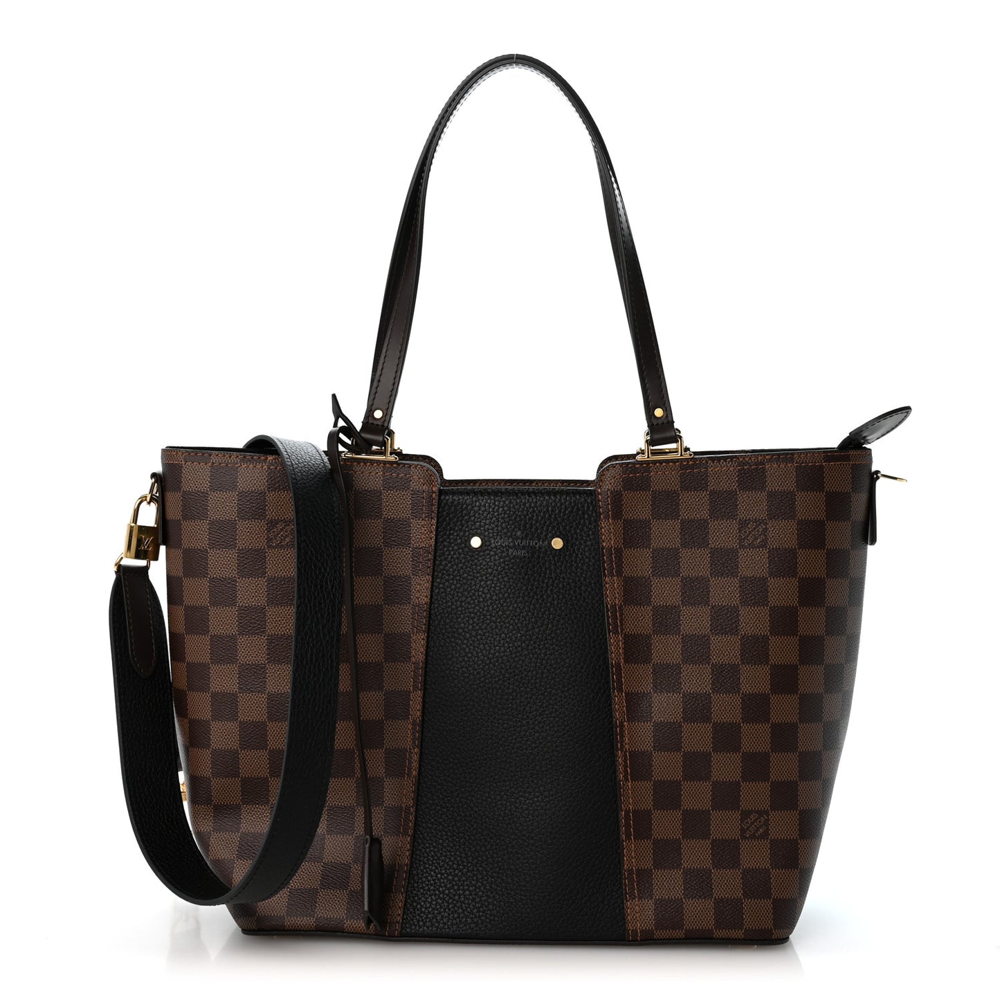 Damier Ebene Jersey Black