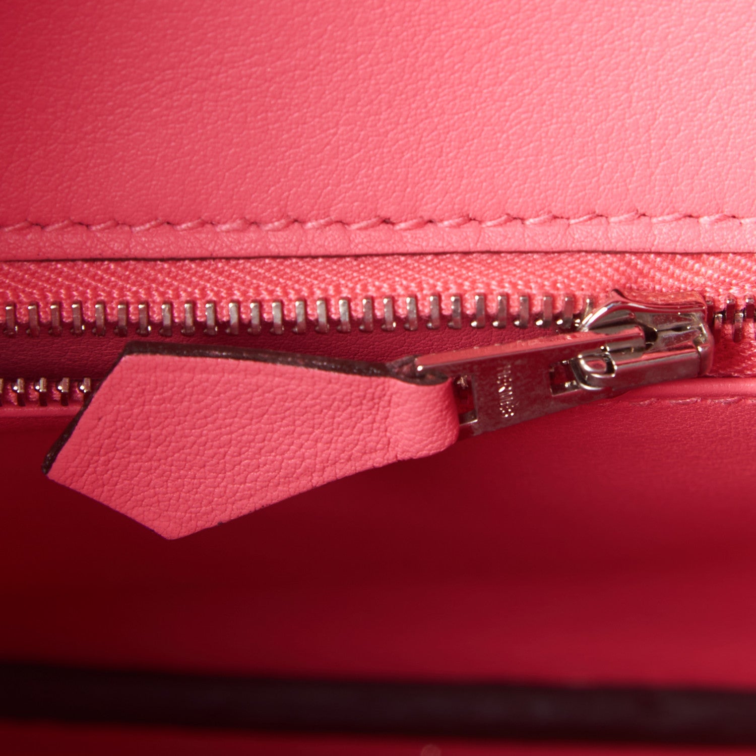 Hermes Swift Birkin 25 Rose Azalee 17 of 33