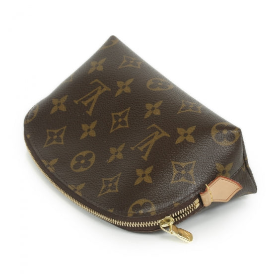 Louis Vuitton Monogram Cosmetic Pouch 5 of 9
