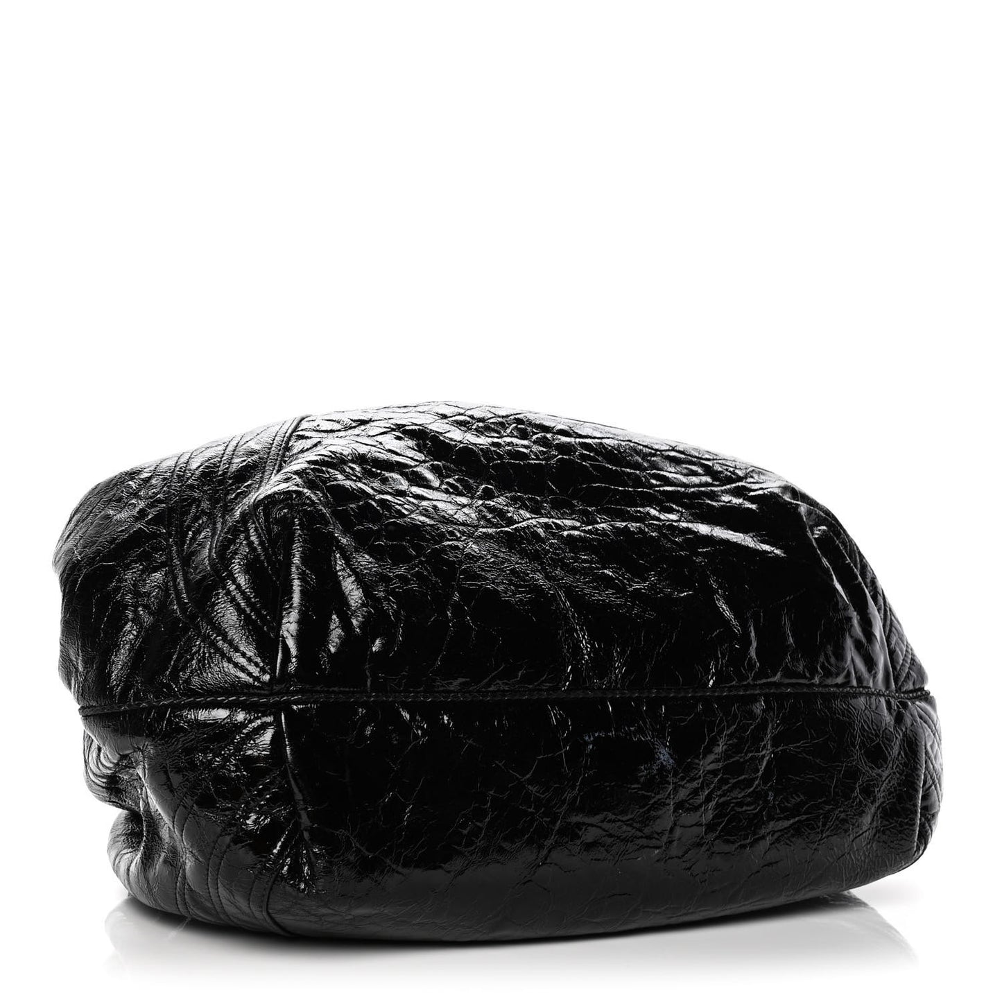 Crispe Vernice Spy Black