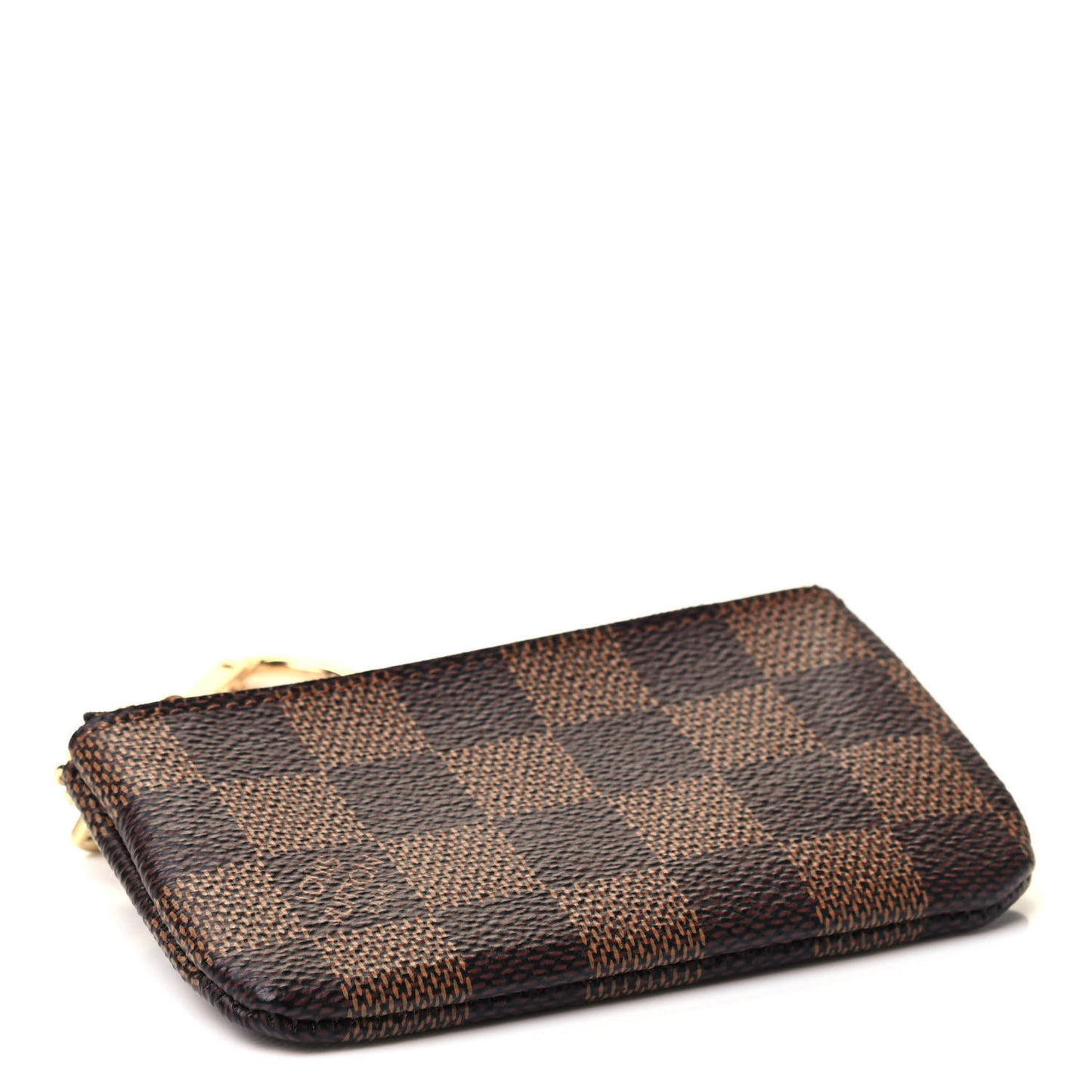 Damier Ebene Key Pouch