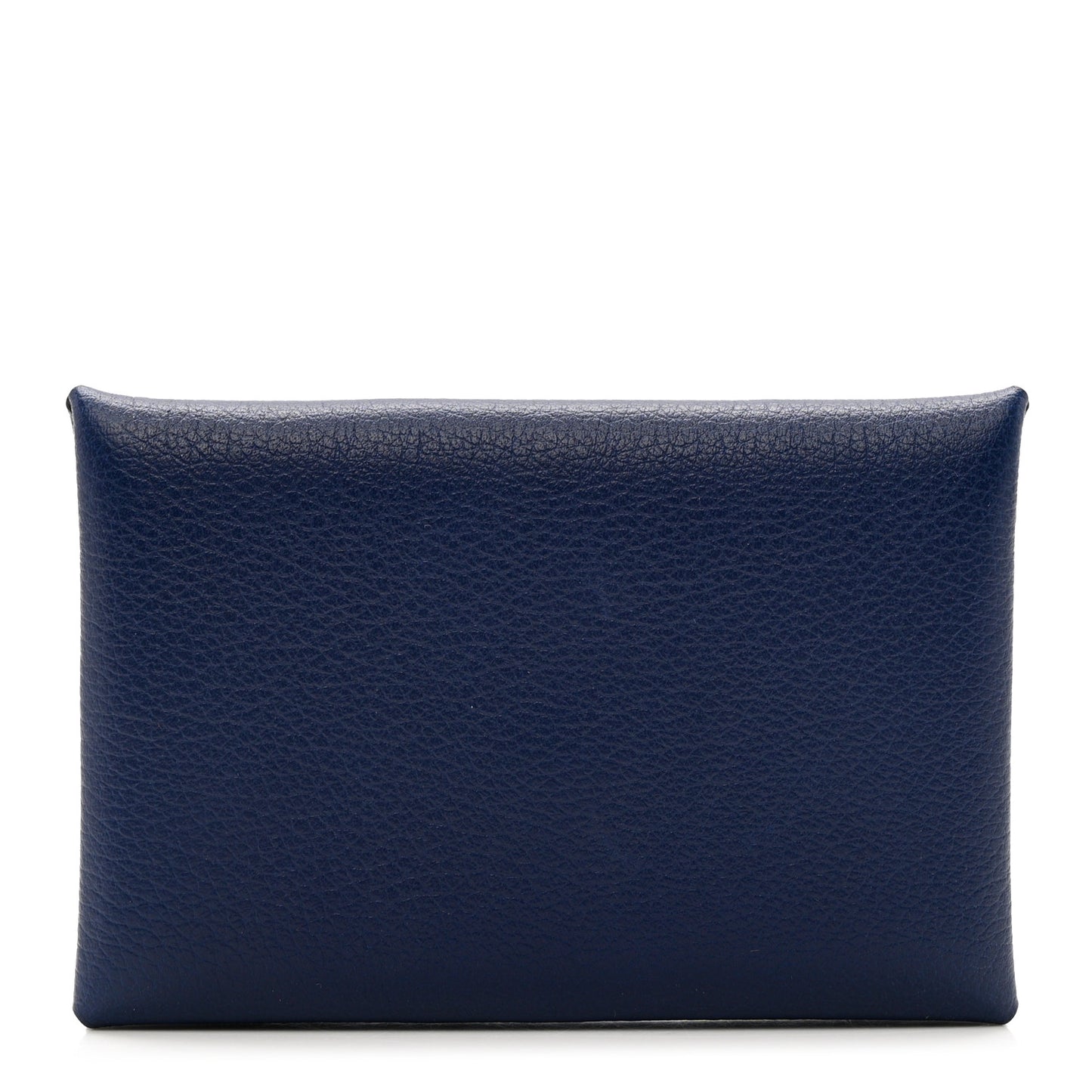Evercolor Verso Calvi Card Case Bleu Saphir Bleu France