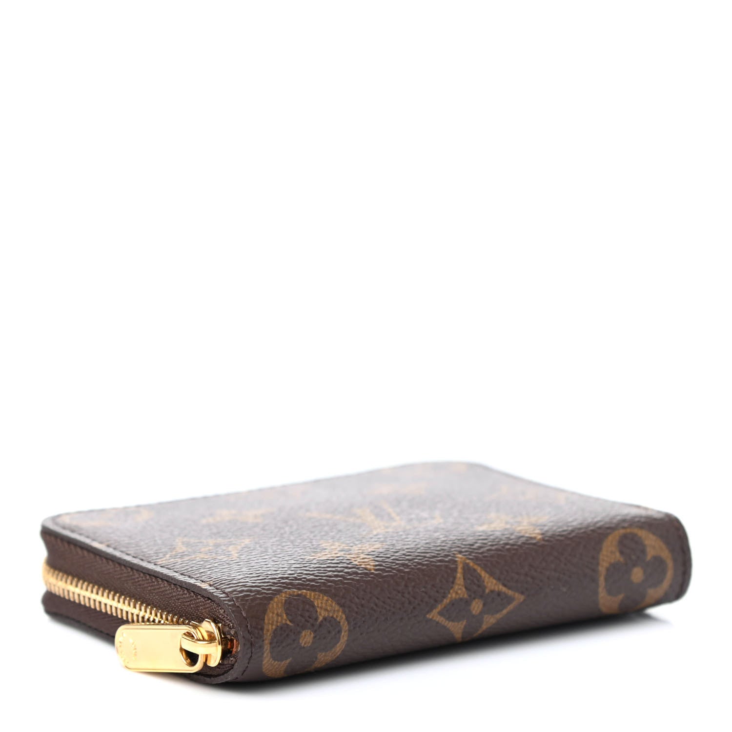 Louis Vuitton Monogram Zippy Coin Purse 3 of 4