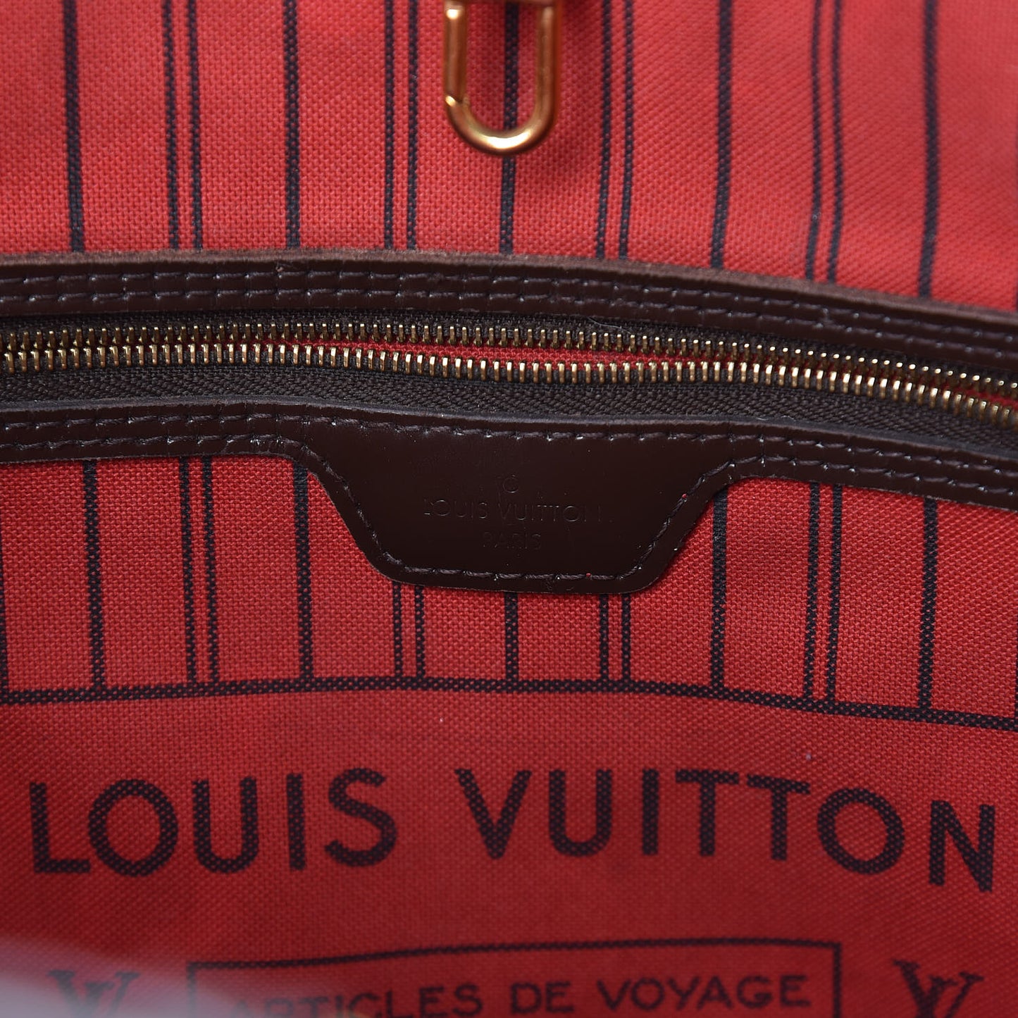 Damier Ebene Neo Neverfull MM