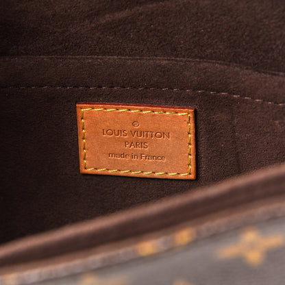 Louis Vuitton Monogram Pochette Metis 6 of 9
