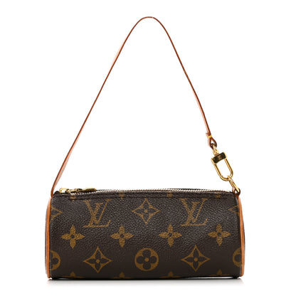 Louis Vuitton Monogram Mini Papillon 1 of 6