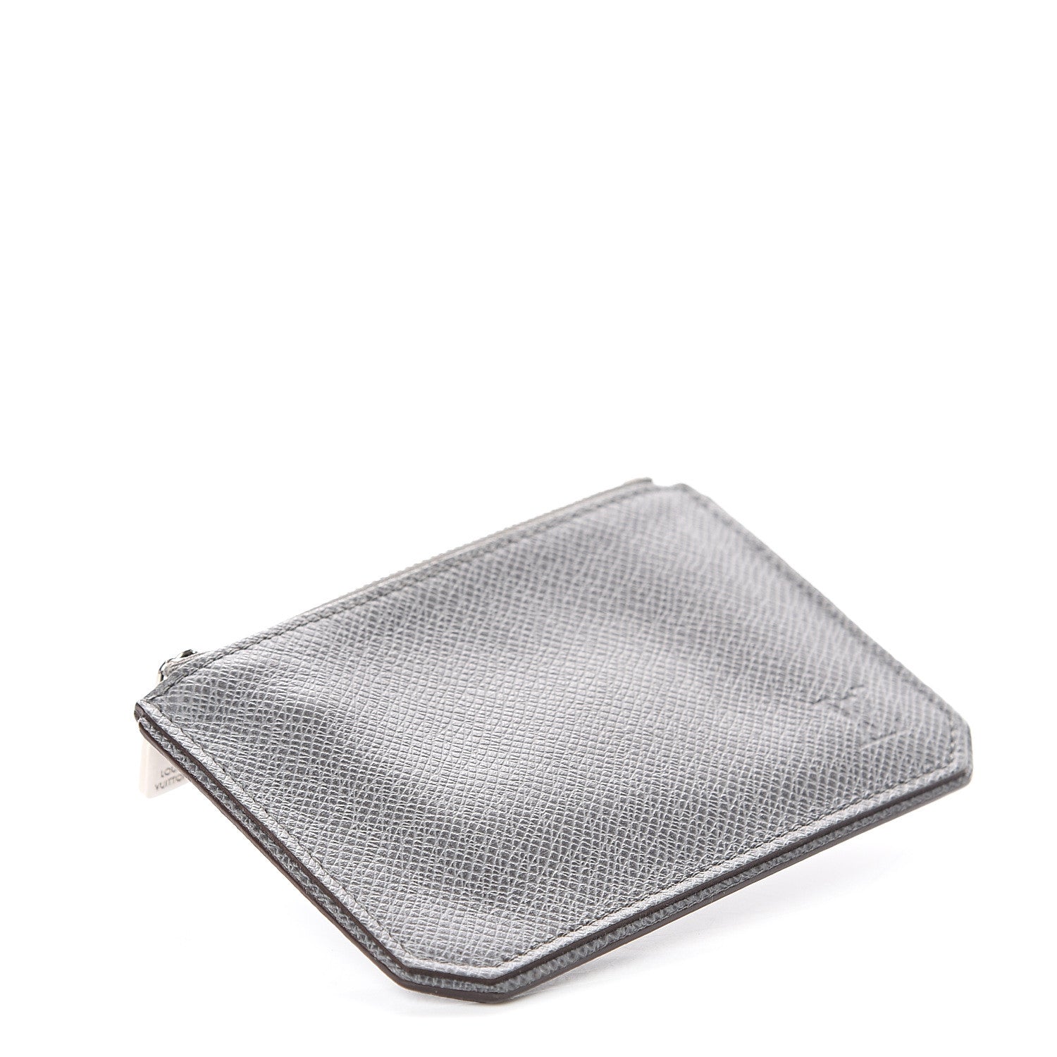 Louis Vuitton Taiga Key Pouch Polar 4 of 6