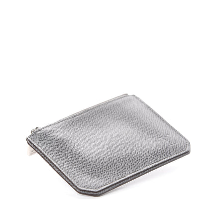 Louis Vuitton Taiga Key Pouch Polar 4 of 6
