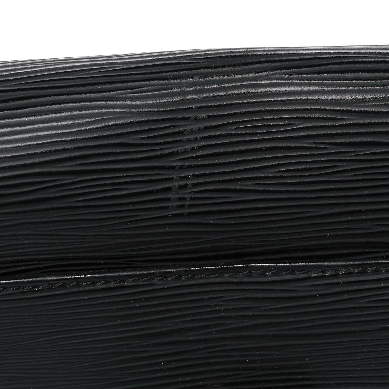 Louis Vuitton Epi Segur PM Black 13 of 16