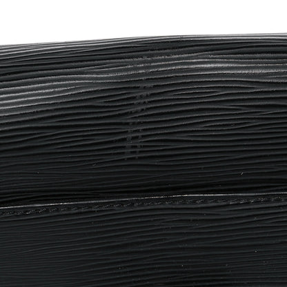 Louis Vuitton Epi Segur PM Black 13 of 16